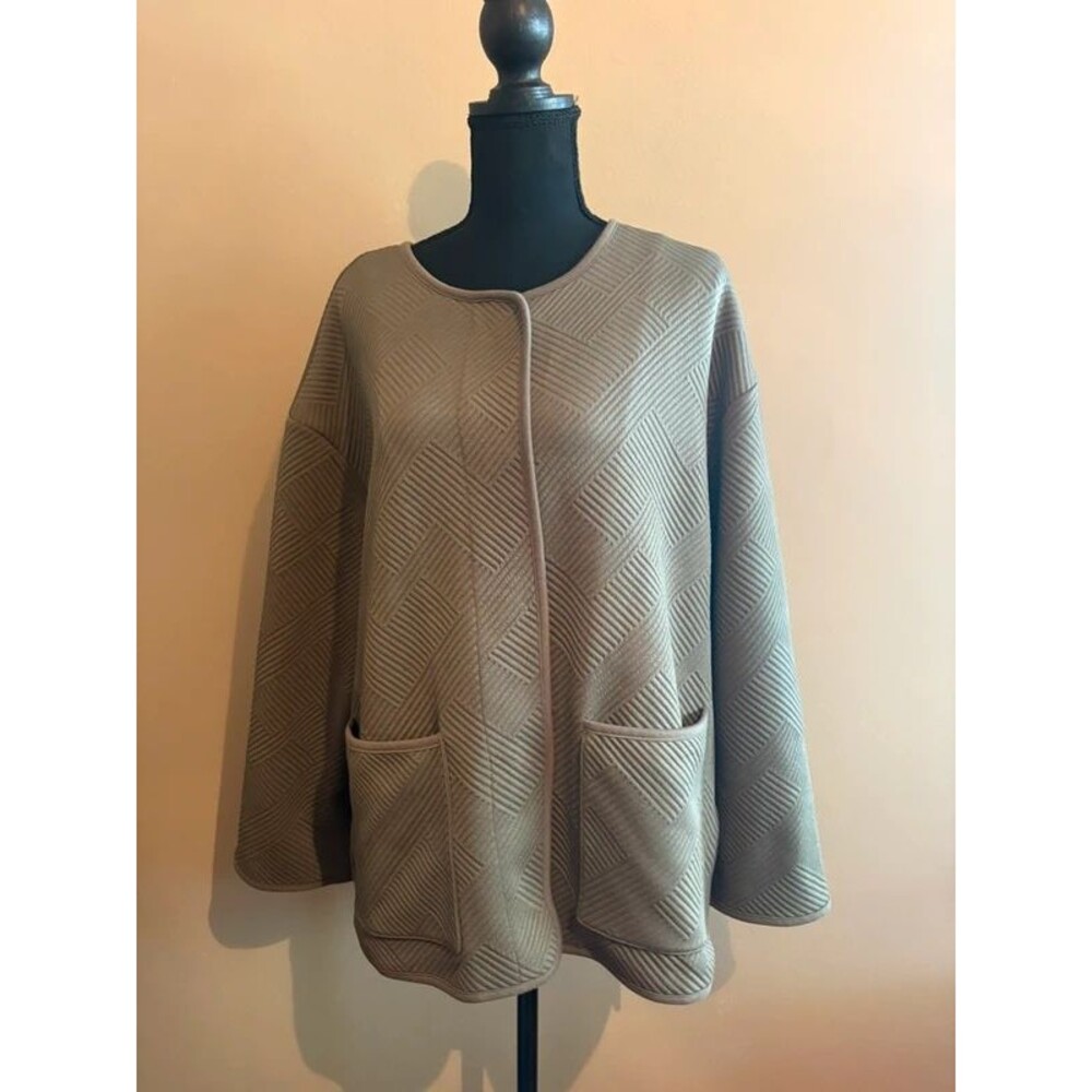 Quilted jacket
